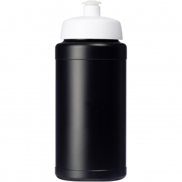 Logotrade meene foto: Baseline 500 ml taaskasutatud spordipudel