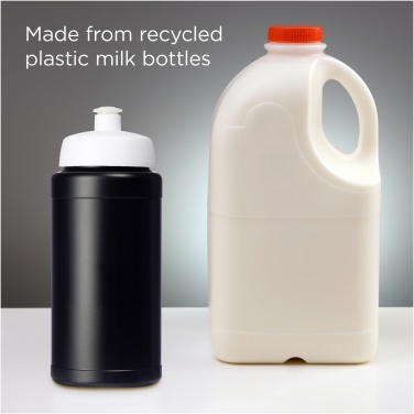 Logotrade reklaamkingituse foto: Baseline 500 ml taaskasutatud spordipudel