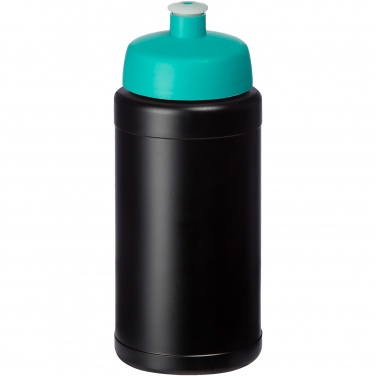Logo trade firmakingituse pilt: Baseline 500 ml taaskasutatud spordipudel