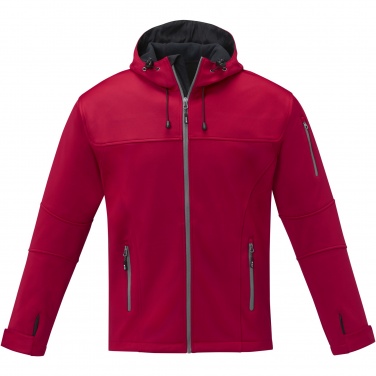 Logotrade reklaamkingi foto: Sobiv meeste softshell jakk