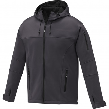 Logotrade firmakingitused pilt: Sobiv meeste softshell jakk