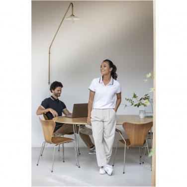 Logo trade meene pilt: Amarago lühikeste varrukatega meeste polo