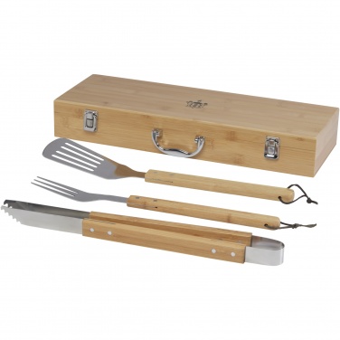 Logotrade ärikingitused pilt: Assadus 3-osaline BBQ komplekt