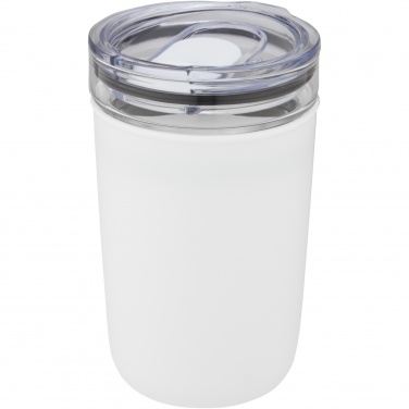 Logotrade reklaamtoote foto: Bello 420 ml klaasist termoskruus