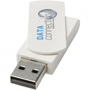 Logo trade reklaamkingid foto: Pöörake 4 GB nisukõrrega USB-mälupulka