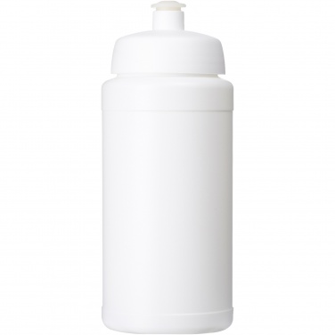 Logotrade firmakingituse foto: Baseline® Plus 500 ml pudel spordikaanega