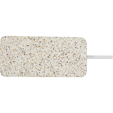 Logo trade ärikingituse pilt: Terrazzo USB 2.0 jaotur
