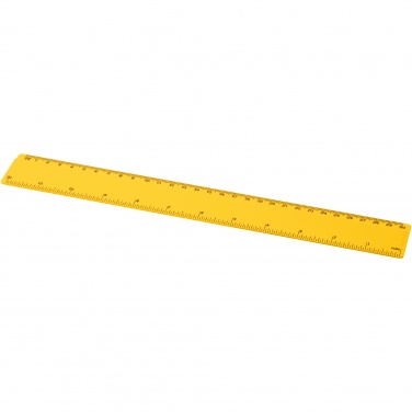 Logotrade meened pilt: Refari 30 cm taaskasutatud plastikust joonlaud