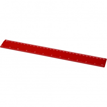 Logotrade firmakingitused pilt: Refari 30 cm taaskasutatud plastikust joonlaud