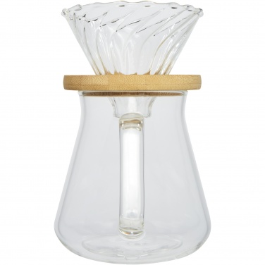 Logotrade reklaamkingituse foto: Geis 500 ml klaasist kohvimasin