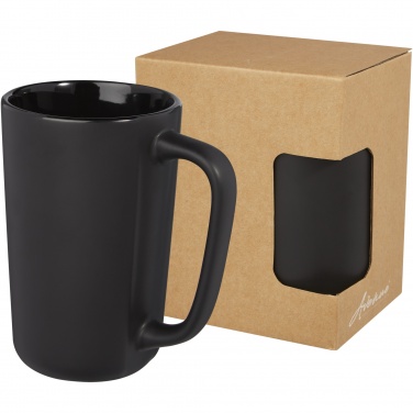 Logotrade meened pilt: Perk 480 ml keraamiline kruus