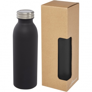 Logotrade reklaamkingitused pilt: Riti 500 ml vasest vaakumisolatsiooniga pudel 