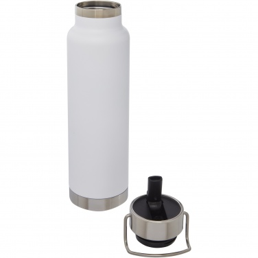Logotrade firmakingituse foto: Thor 750 ml vasest vaakumisolatsiooniga spordipudel