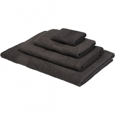Logotrade ärikingid pilt: Amelia 450 g/m² puuvillane rätik 70x140 cm