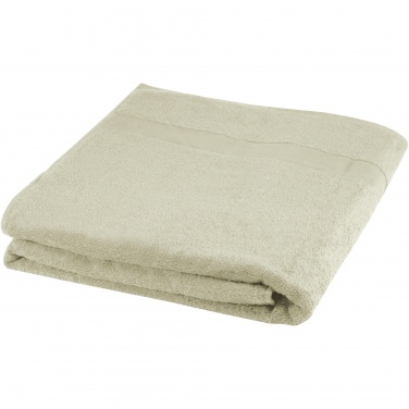 Logotrade meened pilt: Evelyn 450 g/m² puuvillane rätik 100x180 cm