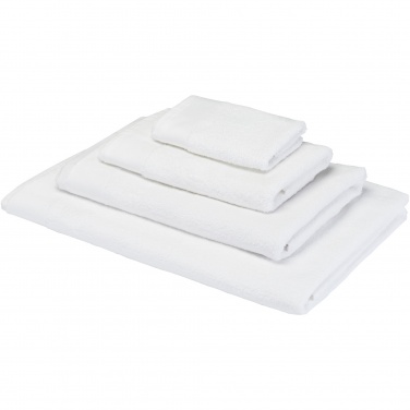 Logotrade reklaamkingid pilt: Ellie 550 g/m² puuvillane rätik 70x140 cm