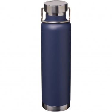 Logotrade reklaamtooted pilt: Thor 650 ml vasest vaakumisolatsiooniga spordipudel