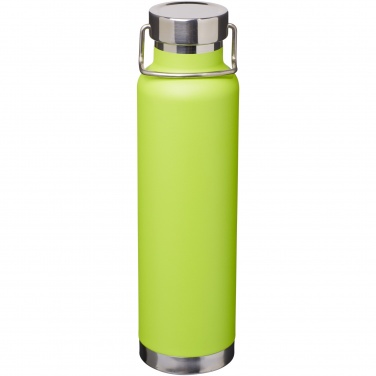 Logotrade reklaamkingituse foto: Thor 650 ml vasest vaakumisolatsiooniga spordipudel