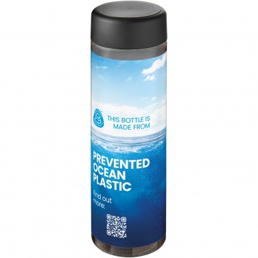 Logotrade meened pilt: H2O Active® Eco Vibe 850 ml keeratava korgiga veepudel 