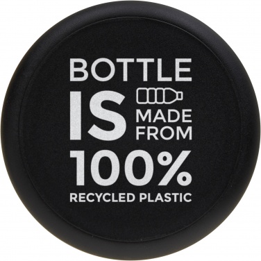 Logotrade reklaamkingituse foto: H2O Active® Eco Vibe 850 ml keeratava korgiga veepudel 