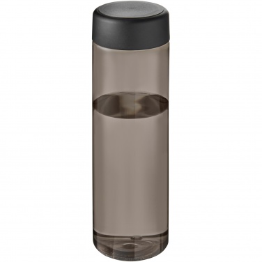 Logo trade ärikingid foto: H2O Active® Eco Vibe 850 ml keeratava korgiga veepudel 