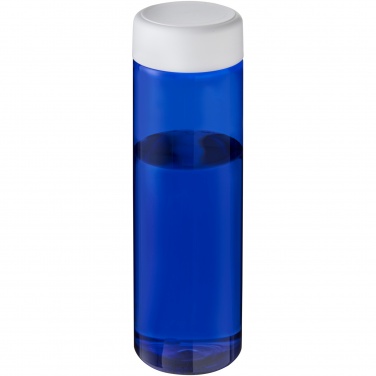 Logo trade ärikingi pilt: H2O Active® Eco Vibe 850 ml keeratava korgiga veepudel 
