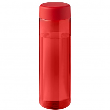 Logo trade ärikingi pilt: H2O Active® Eco Vibe 850 ml keeratava korgiga veepudel 