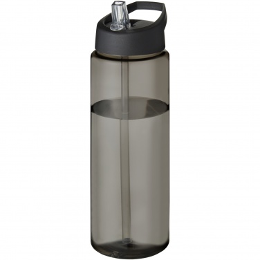 Logotrade reklaamkingituse foto: H2O Active® Eco Vibe 850 ml tilakaanega spordipudel 