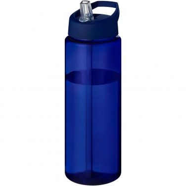 Logo trade reklaamkingituse pilt: H2O Active® Eco Vibe 850 ml tilakaanega spordipudel 