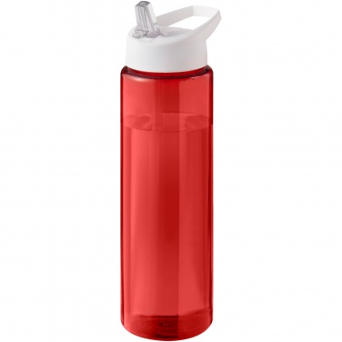 Logo trade reklaamtoote pilt: H2O Active® Eco Vibe 850 ml tilakaanega spordipudel 
