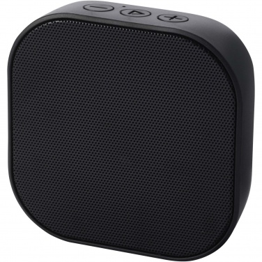 Logo trade reklaamkingi pilt: Stark 2.0 3W mini RCS taaskasutatud plastikust Bluetooth® kõlar