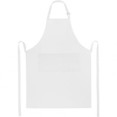Logo trade reklaamtoote pilt: Andrea 240 g/m² põll reguleeritava kaelarihmaga