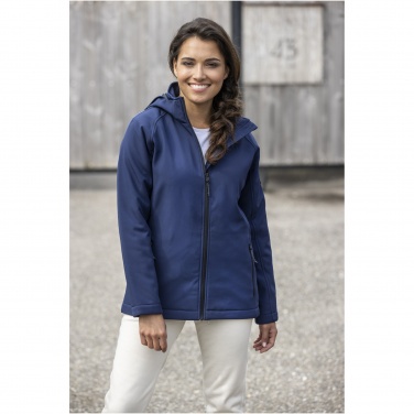 Logo trade meened foto: Notus naiste polsterdatud softshell jope