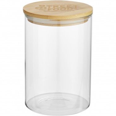 Logotrade ärikingitused pilt: Boley 550 ml klaasist toidunõu