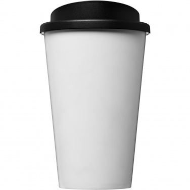 Logo trade reklaamkingitused foto: Brite-Americano® taaskasutatud materjalist 350 ml joogitops