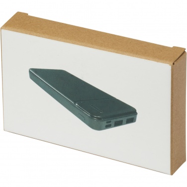 Logotrade firmakingitused pilt: Loop 10 000 mAh taaskasutatud plastist toitepank 