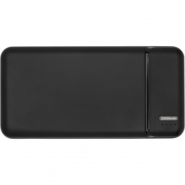 Logotrade meened pilt: Loop 20 000 mAh taaskasutatud plastist toitepank 