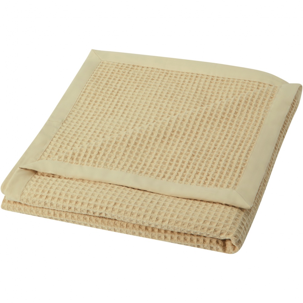 Logotrade firmakingid pilt: Pleed Abele 150 x 140 cm puuvillane