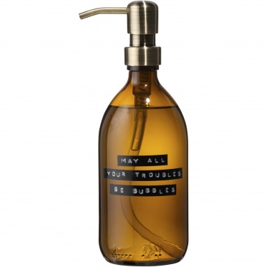 Logo trade reklaamkingituse pilt: Wellmark Bubbles 500 ml käteseebi dosaator
