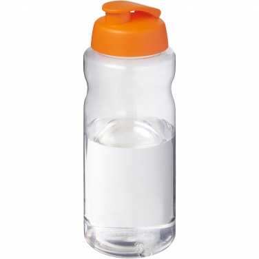 Logotrade reklaamkingid pilt: H2O Active® Big Base 1-liitrine keeratava kaanega spordipudel