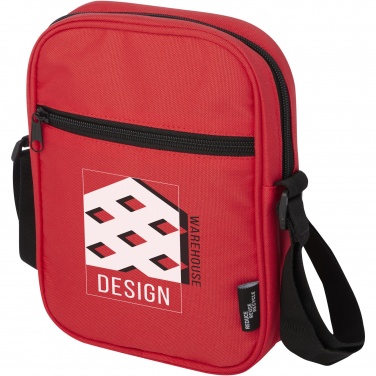 Logotrade meene foto: Byron GRS taaskasutatud crossbody kott 2L