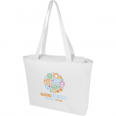 Logotrade ärikingituse foto: Weekender 500 g/m² Aware™ taaskasutatud kandekott