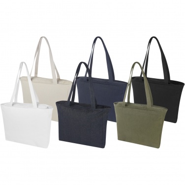 Logotrade firmakingi foto: Weekender 500 g/m² Aware™ taaskasutatud kandekott