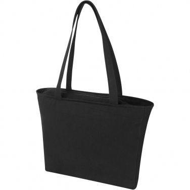 Logotrade ärikingi foto: Weekender 500 g/m² Aware™ taaskasutatud kandekott