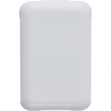 Logotrade reklaamtoote foto: Nutikas taaskasutatud plastist moodullaadimiskaabel telefonihoidikuga