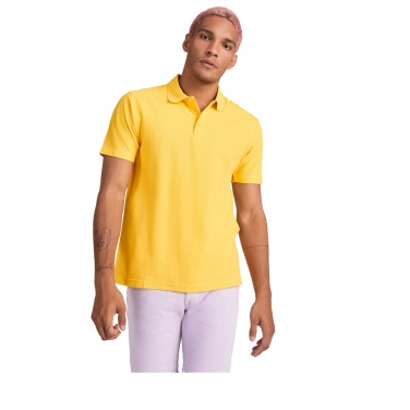 Logotrade ärikingituse foto: Austral lühikeste varrukatega unisex polo