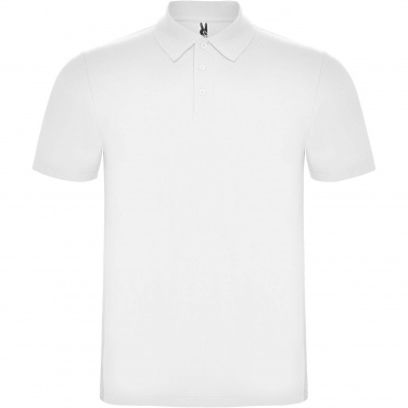Logo trade reklaamkingid foto: Austral lühikeste varrukatega unisex polo