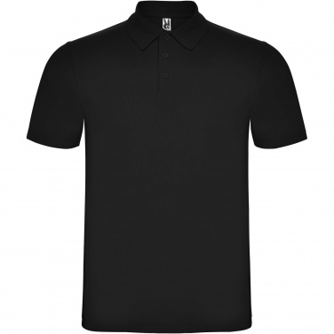Logotrade reklaamkingituse foto: Austral lühikeste varrukatega unisex polo