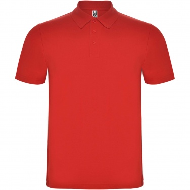 Logotrade reklaamkingitused pilt: Austral lühikeste varrukatega unisex polo