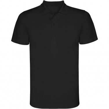 Logotrade firmakingitused pilt: Monzha lühikeste varrukatega meeste sportpolo